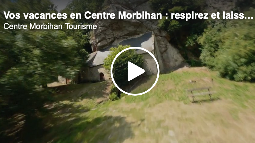 Vidéo Centre Morbihan Tourisme