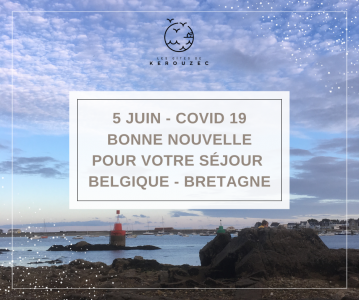 Votre voyage Belgique – Bretagne – sortez vos valises