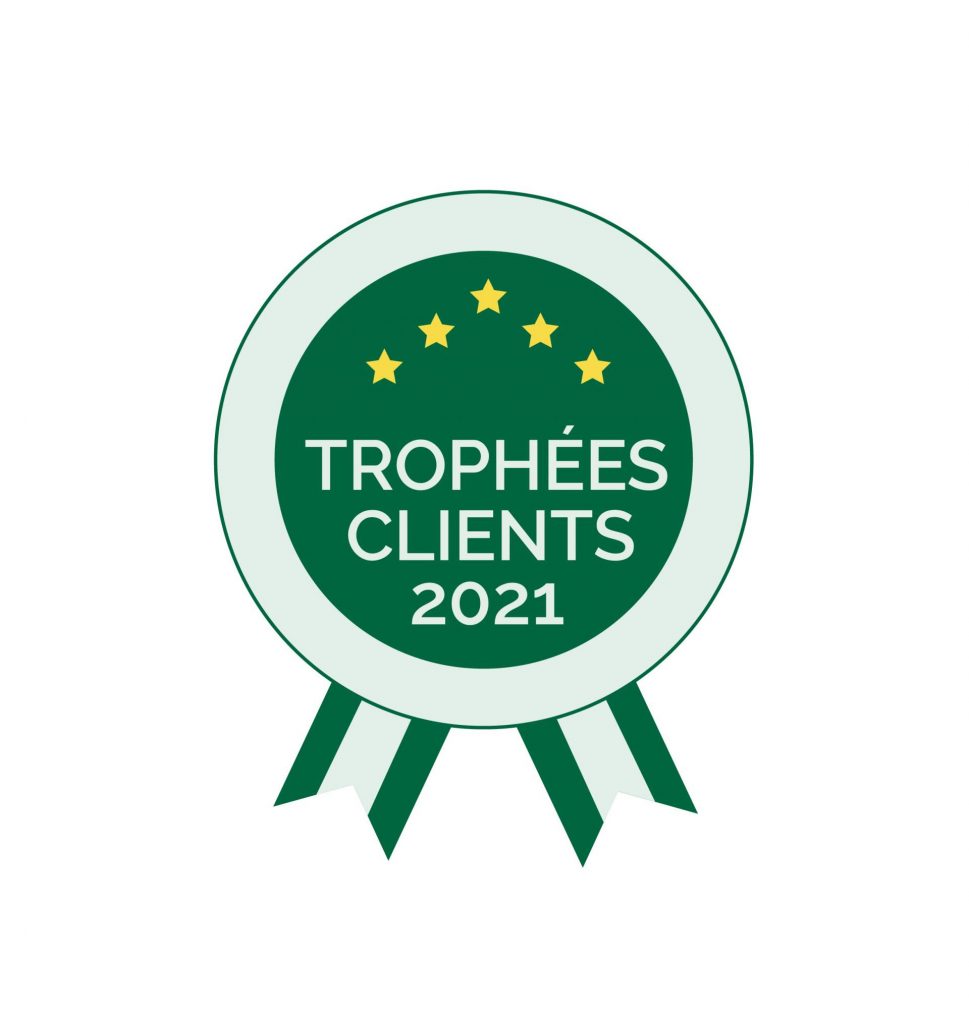 Trophée Clients 2021